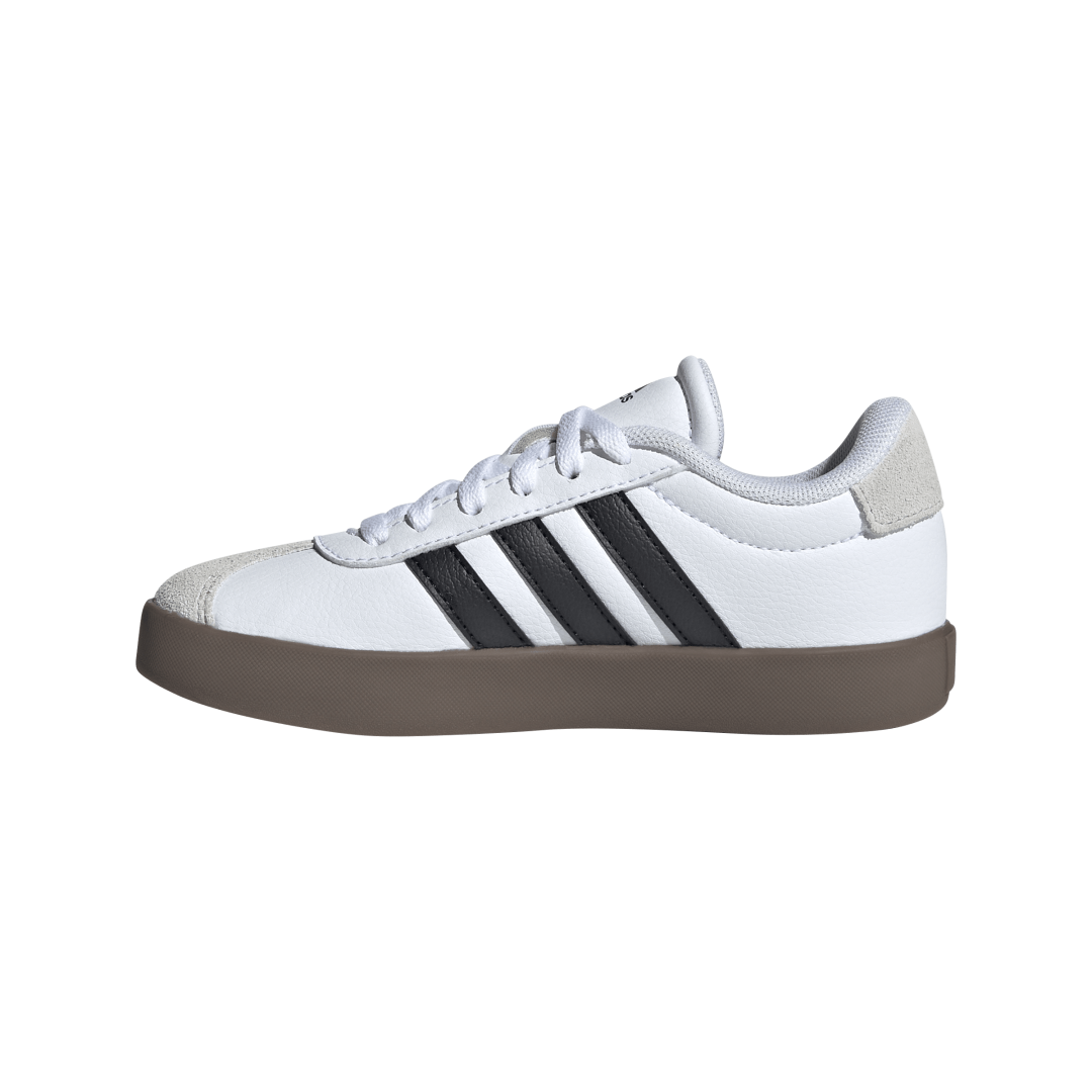 Tenis VL adidas Court 3.0 Niños - ID9062 - Imagen 5
