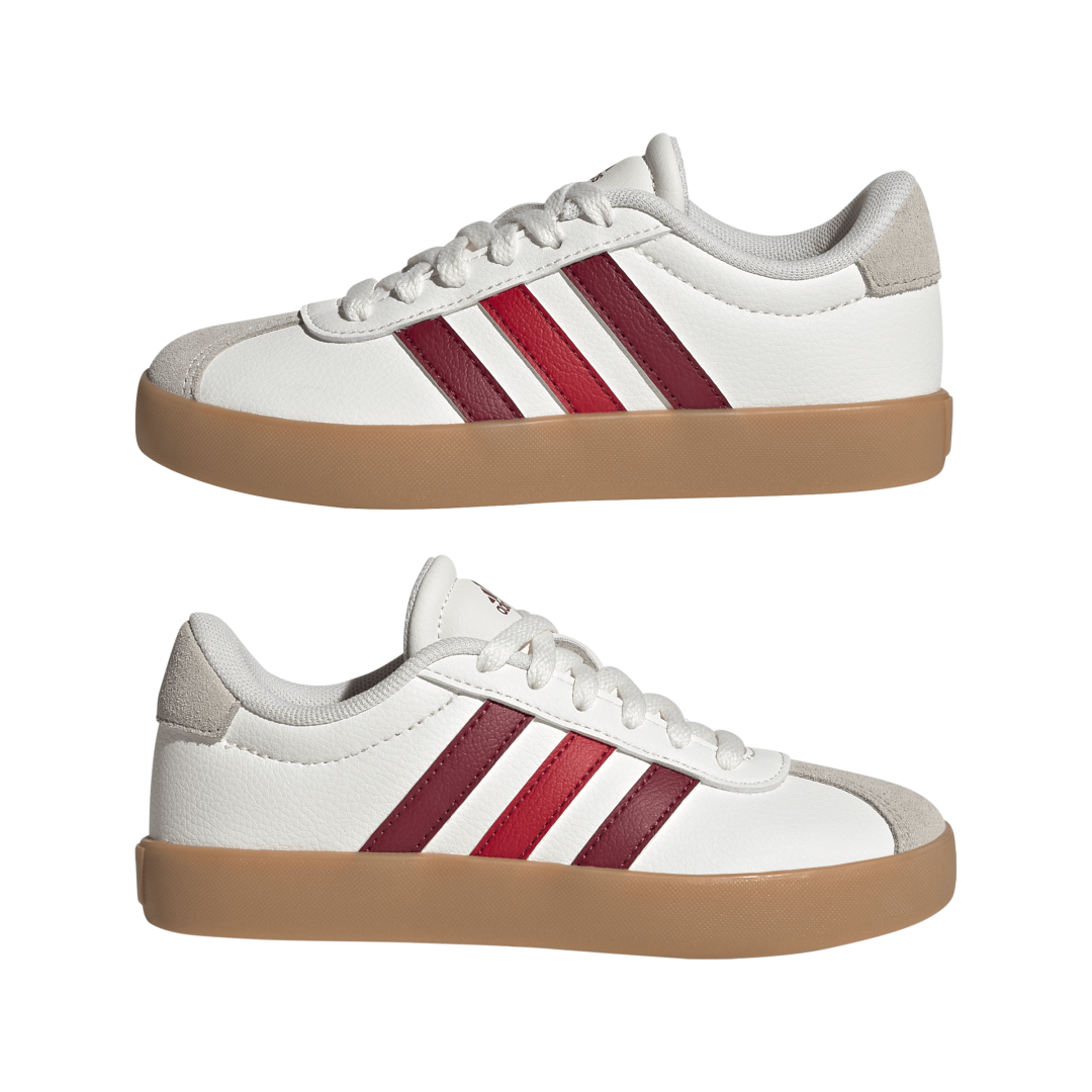 Tenis VL adidas Court 3.0 Niños - IH3946 - Imagen 10