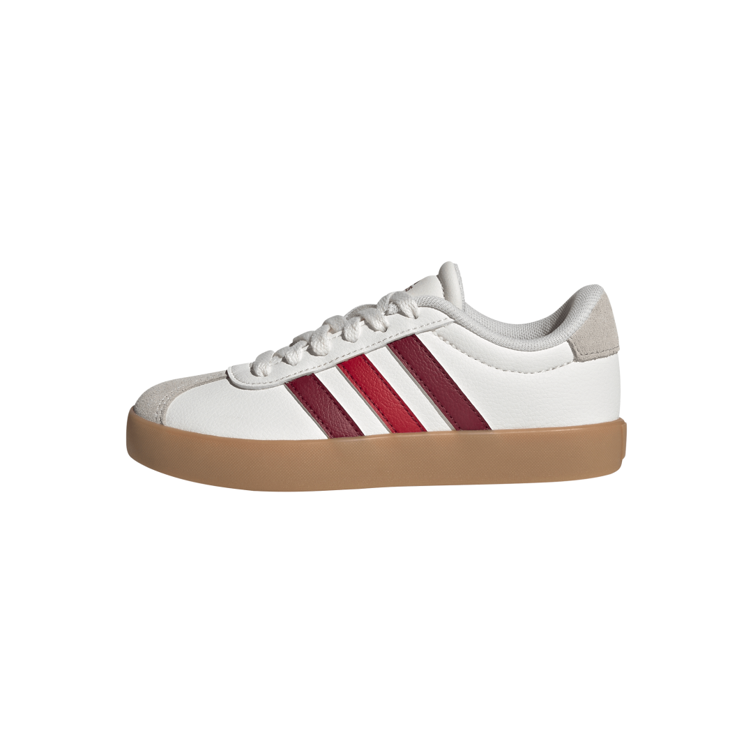 Tenis VL adidas Court 3.0 Niños - IH3946 - Imagen 11
