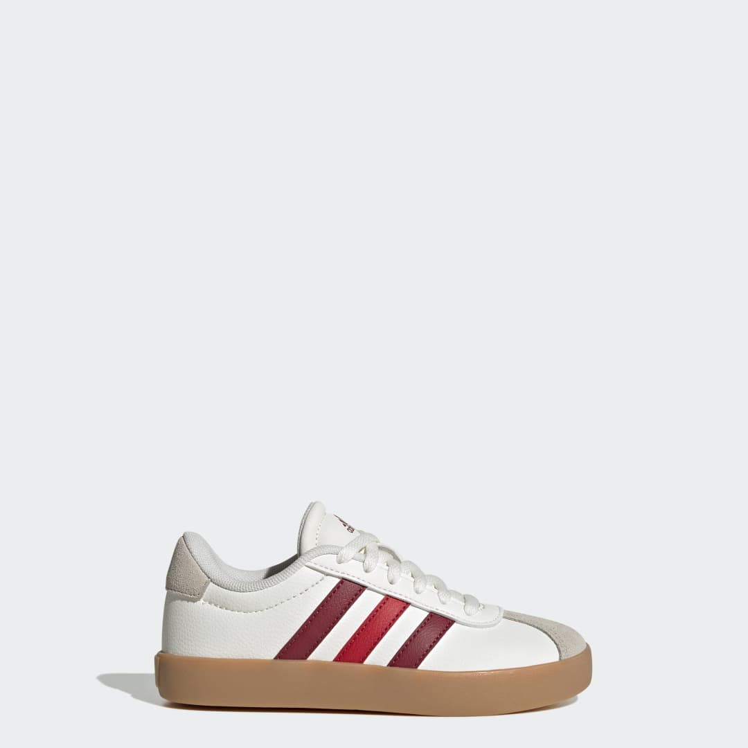 Tenis VL adidas Court 3.0 Niños - IH3946 - Imagen 12