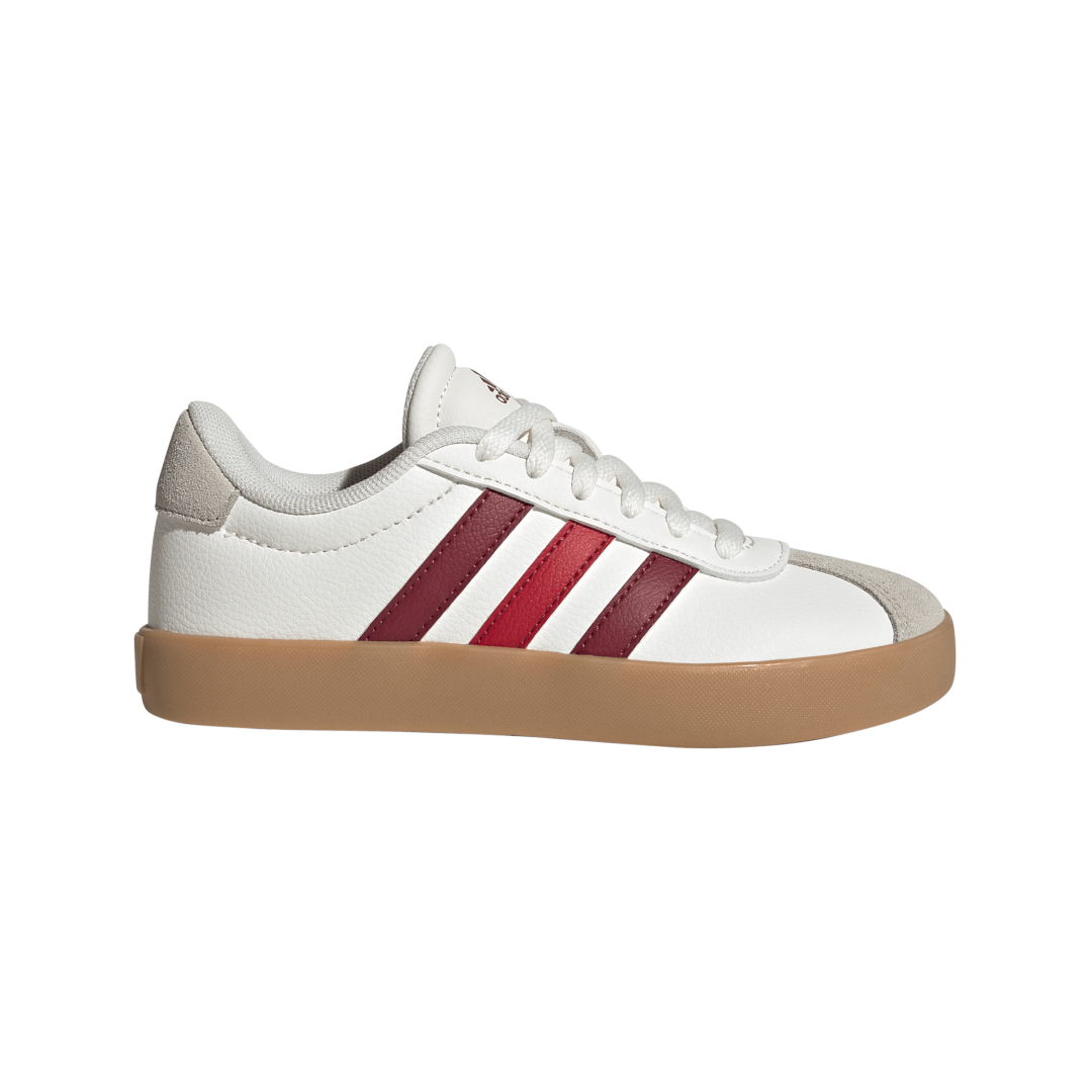 Tenis VL adidas Court 3.0 Niños - IH3946