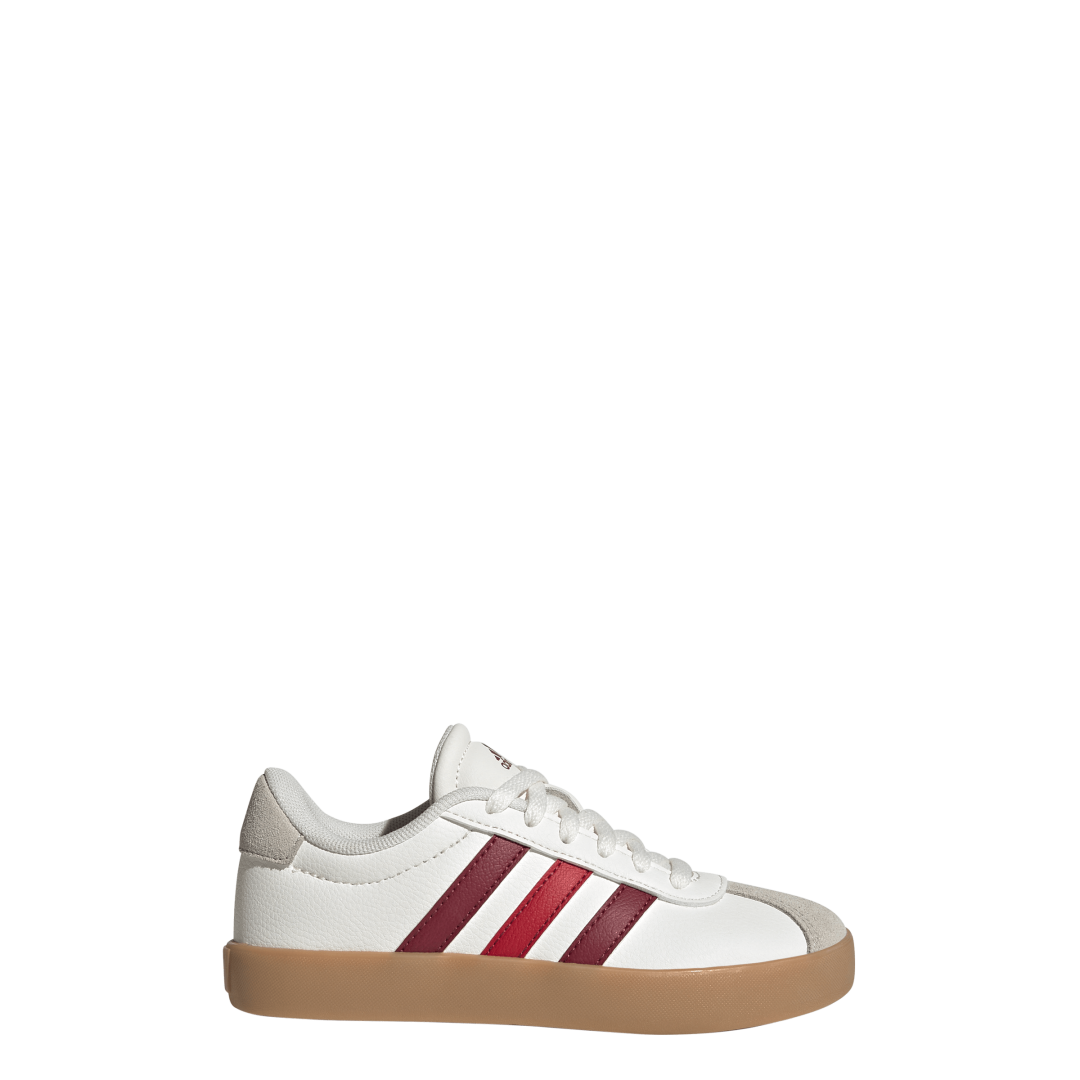 Tenis VL adidas Court 3.0 Niños - IH3946 - Imagen 2