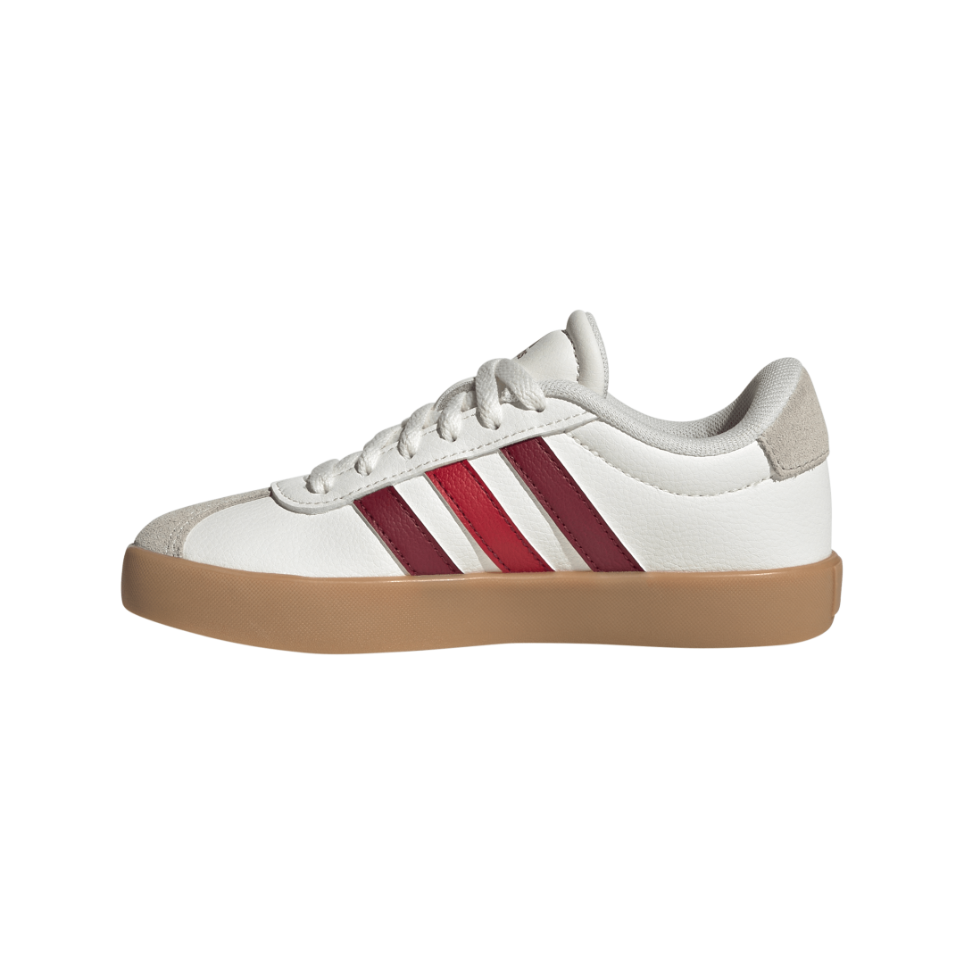 Tenis VL adidas Court 3.0 Niños - IH3946 - Imagen 5