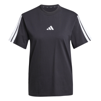 Playera Essentials 3 Franjas Algodón - JM2393