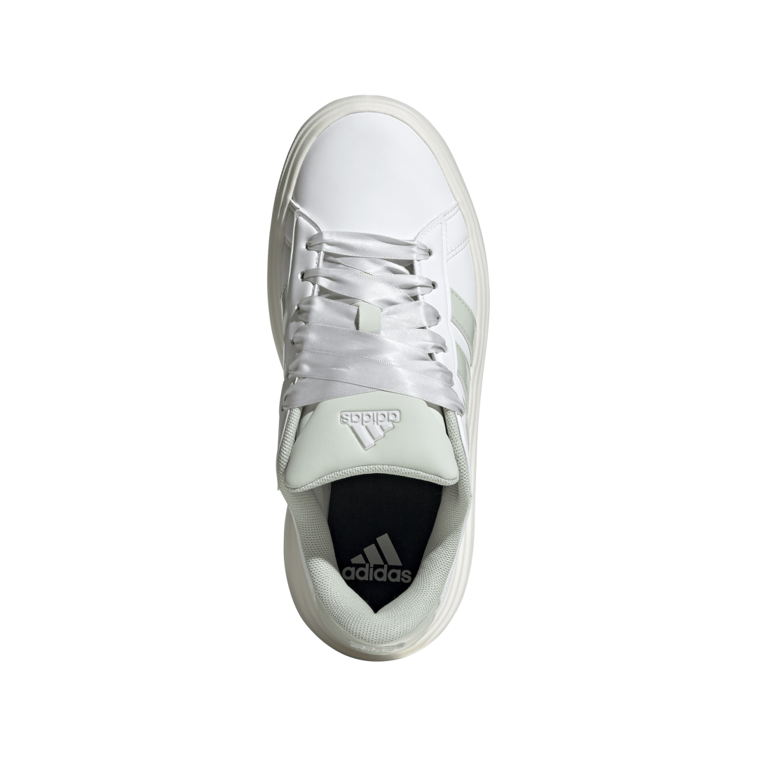 Tenis de plataforma Grand Court - JR0705 - Imagen 3
