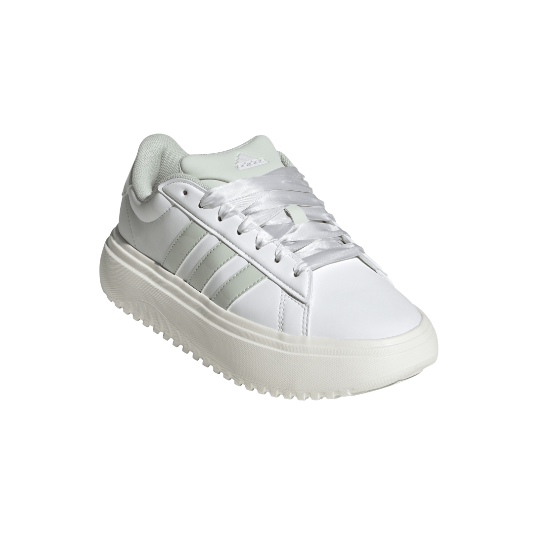 Tenis de plataforma Grand Court - JR0705 - Imagen 6