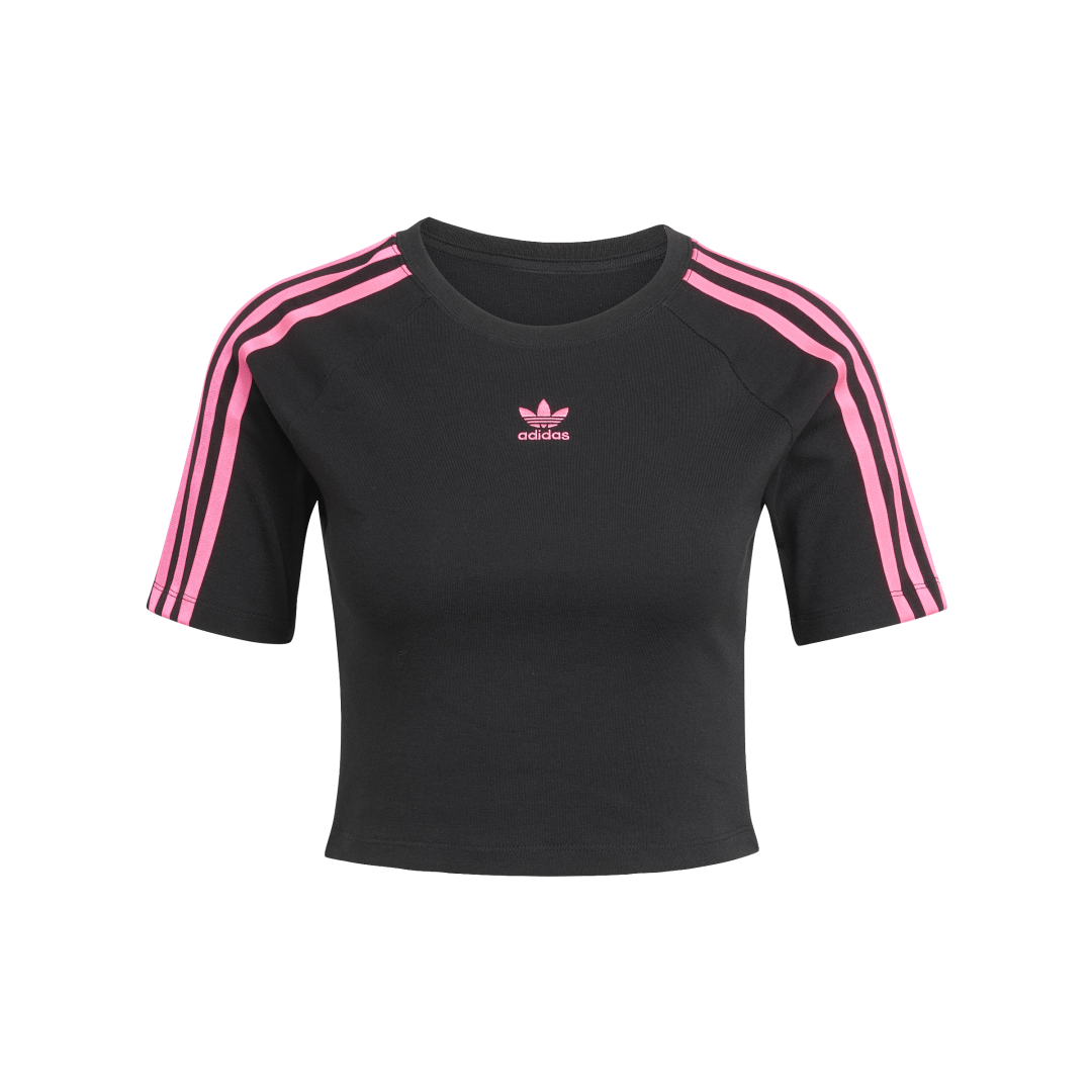Playera 3 Franjas Baby - JY4858