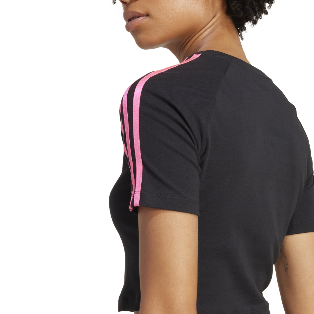 Playera 3 Franjas Baby - JY4858 - Imagen 5