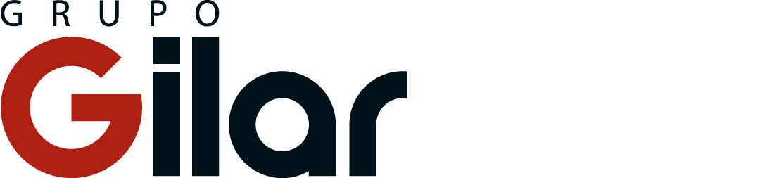 Logo Grupo Gilar - Wide Storefront